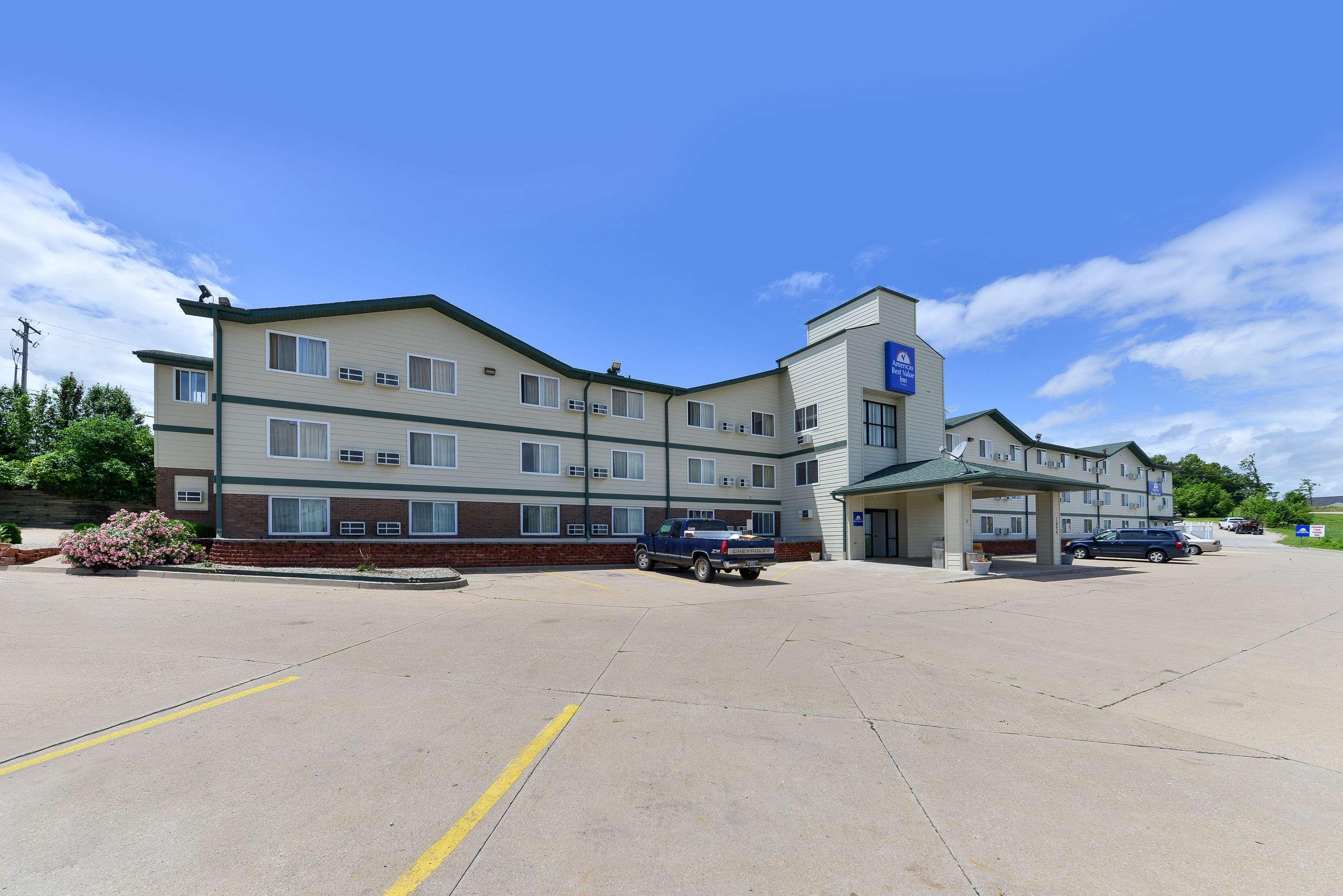 Americas Value Jefferson Motel