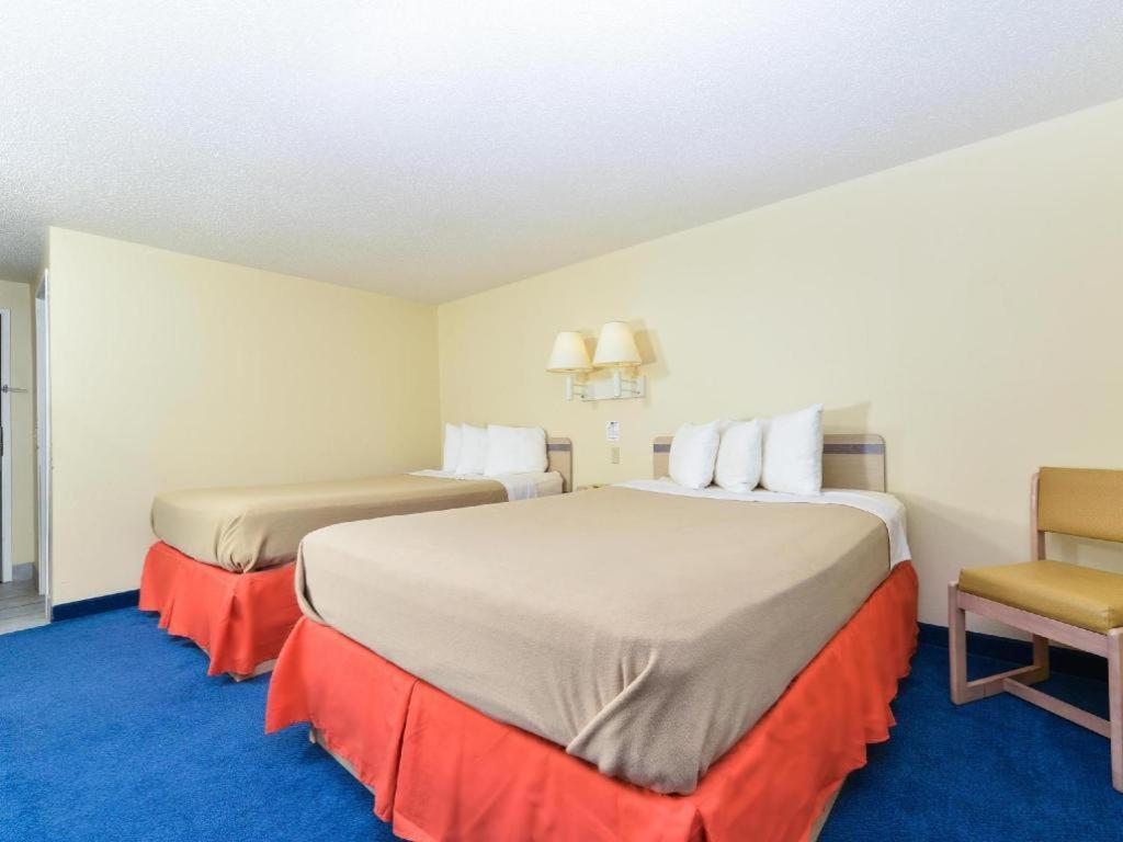 Motel Americas Value Jefferson 2*
