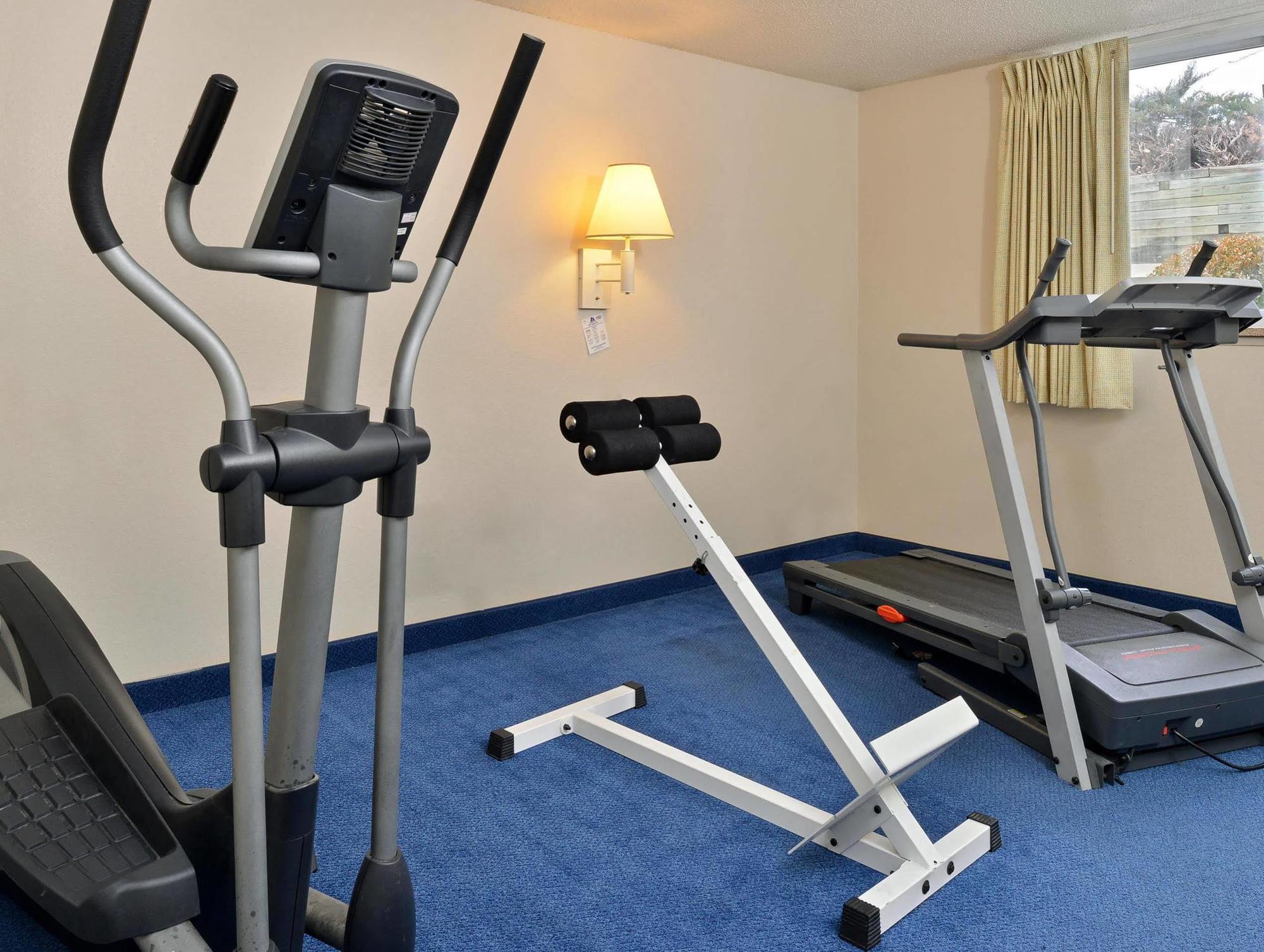Motel Americas Value Jefferson 2*