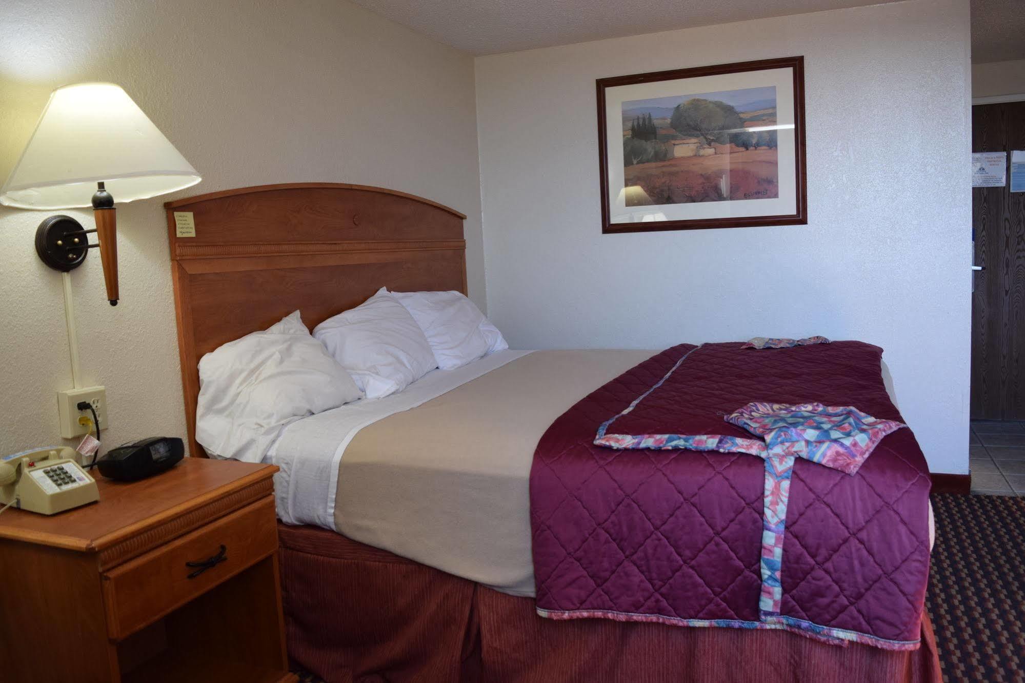 Americas Value Jefferson Motel 2*