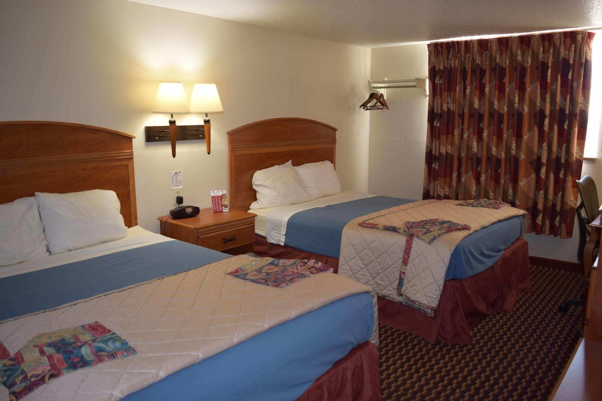 Motel Americas Value Jefferson