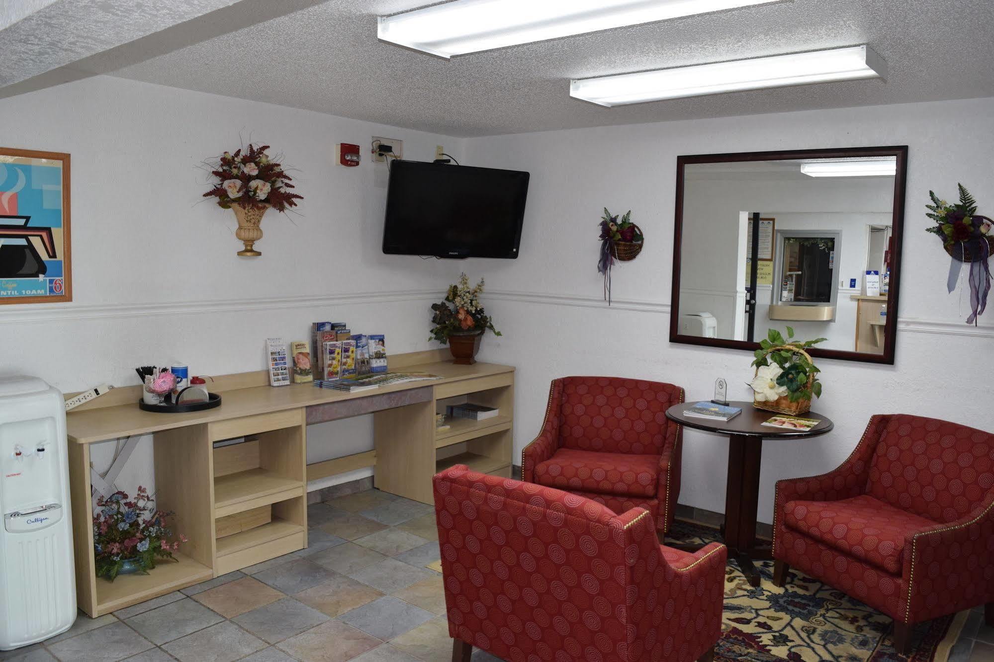 Americas Value Jefferson Motel 2*